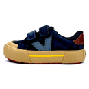 Basket Victoria Marino bleu
