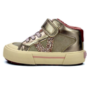 Basket montante Victoria Nude