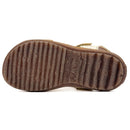 Sandale Naturino Parin gold