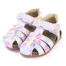 Sandale Falcotto Alby semi-ouverte