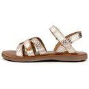 Sandales Lilybellule Or
