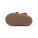 Sandale Naturino Puffy rouge