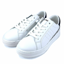 Basket Bikkembergs blanche