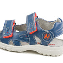 Sandale Naturino Finlay bleu