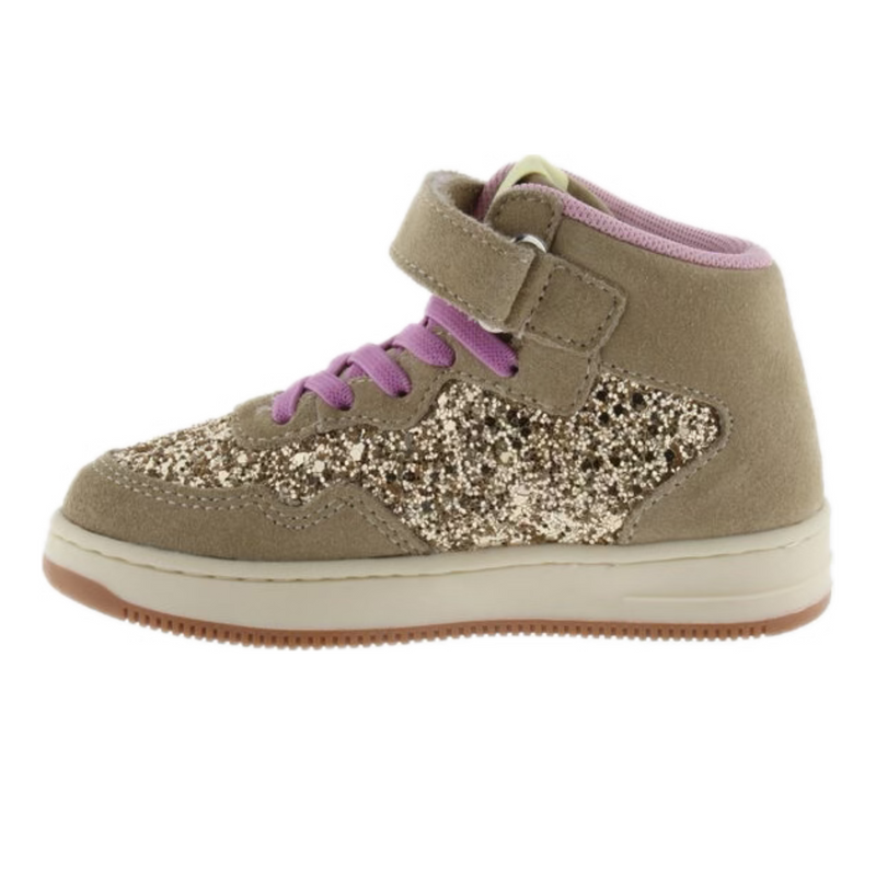 Basket montante Victoria gold