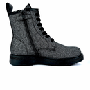 Bottine Ciao noir pailleté C7760