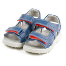 Sandale Naturino Finlay bleu