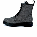 Bottine Ciao noir pailleté C7760