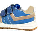 Basket Naturino Evon bleu