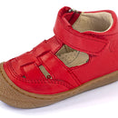 Sandale Naturino Wad rouge