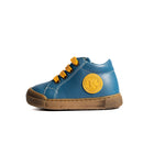 Basket Bleu et Jaune Falcotto Alstro