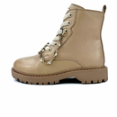 Bottine Patricia pepe beige