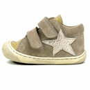 Basket Naturino Kolde style Cocoon taupe