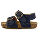 Sandales Bopy navy