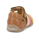 Sandale Froddo Carte Girly Brown