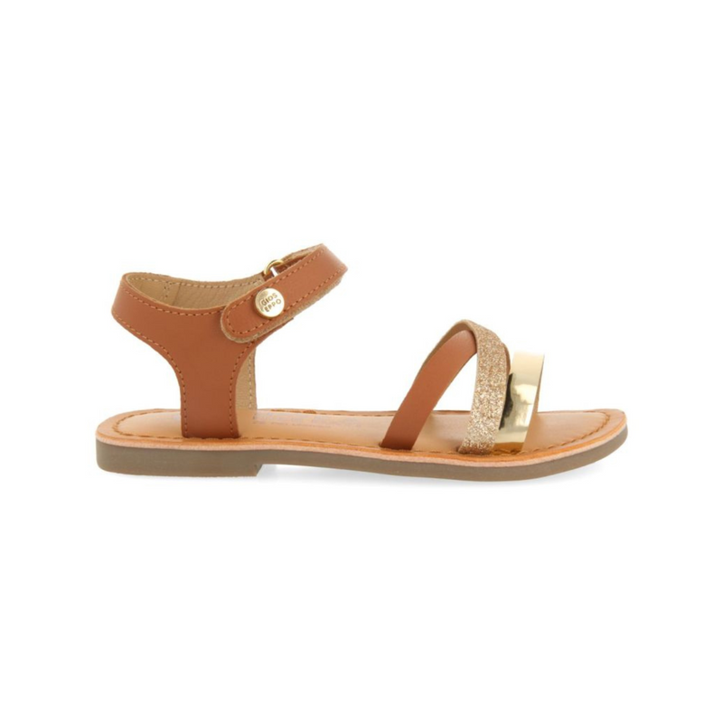 Sandale Gioseppo Lawtey camel