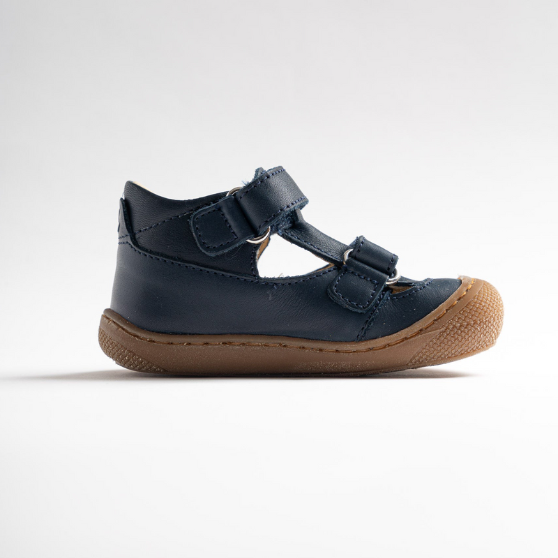Sandale Naturino Puffy bleu