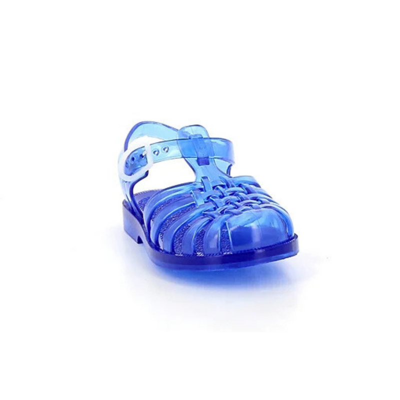 Méduse Sun bleu