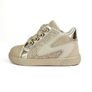 Basket Falcotto Morgy zip glitter