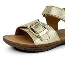 Sandale Naturino Parin gold