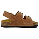 Sandales Plakton marron