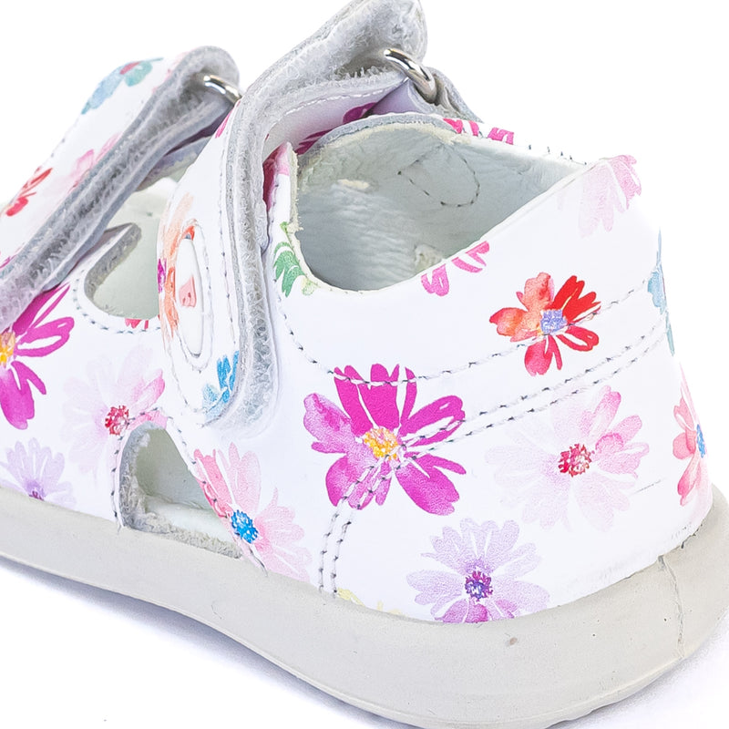 Sandale Falcotto New River fleurs