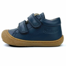 Basket Barefoot Naturino Wide bleu style Cocoon