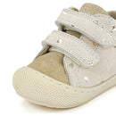 Basket Naturino Cocoon milk hearts