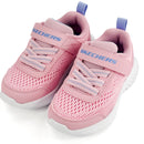 Basket Skechers Bounder rose