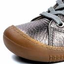 Basket Pom d’api Yaka Walk taupe brillant