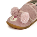 Chausson Naturino Bidaim rose