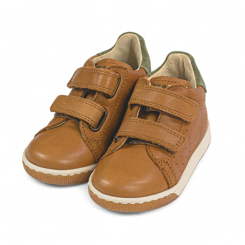 Basket Falcotto Adam camel