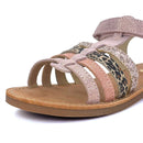 Sandale Semi-ouverte Bopy Elbossa rose pale
