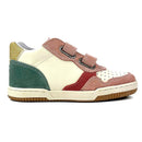 Basket Falcotto Klip rose