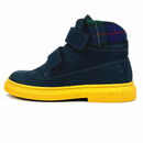 Bottine Walkey bleu