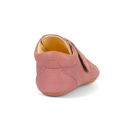Chausson Prewalkers Froddo Barefoot rose