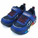 Basket Skechers S-Lights bleus