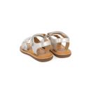 Sandale Gioseppo Fushe argent