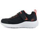 Basket Skechers Bounder Quantarun Gris