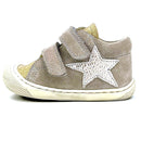 Basket Naturino Kolde style Cocoon taupe