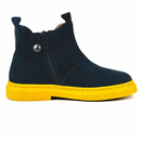 Bottine Walkey bleu