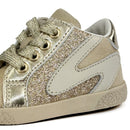 Basket Falcotto Morgy zip glitter