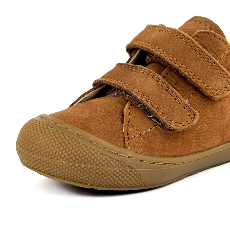 Basket Naturino Cocoon brown