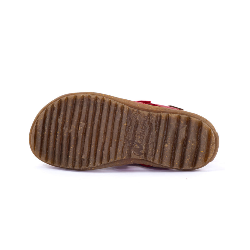 Sandale Naturino Sky rouge