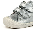 Basket Naturino Cocoon silver