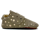 Chausson Prewalkers Froddo Barefoot beige à pois