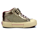 Basket montante Victoria Nude