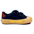Basket Victoria Marino bleu