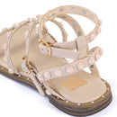 Sandale Ciao beige