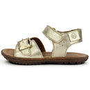 Sandale Naturino Parin gold